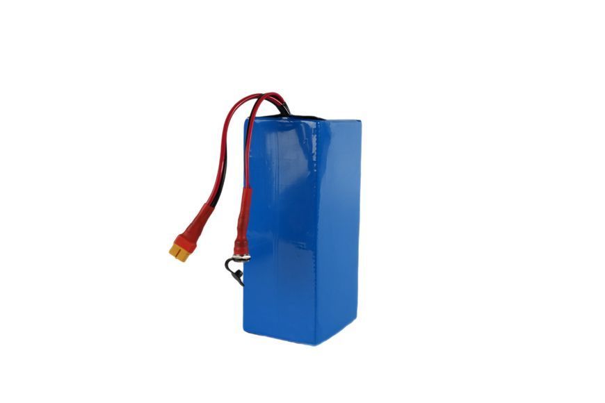 Аккумулятор 36V12Ah LG для електровелосипеду 287463859 фото