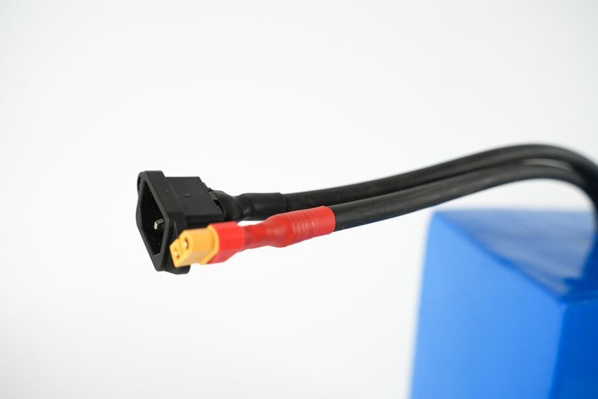 Акумулятор 60V 40Ah Samsung електроскутера Li-ion  38474748 фото