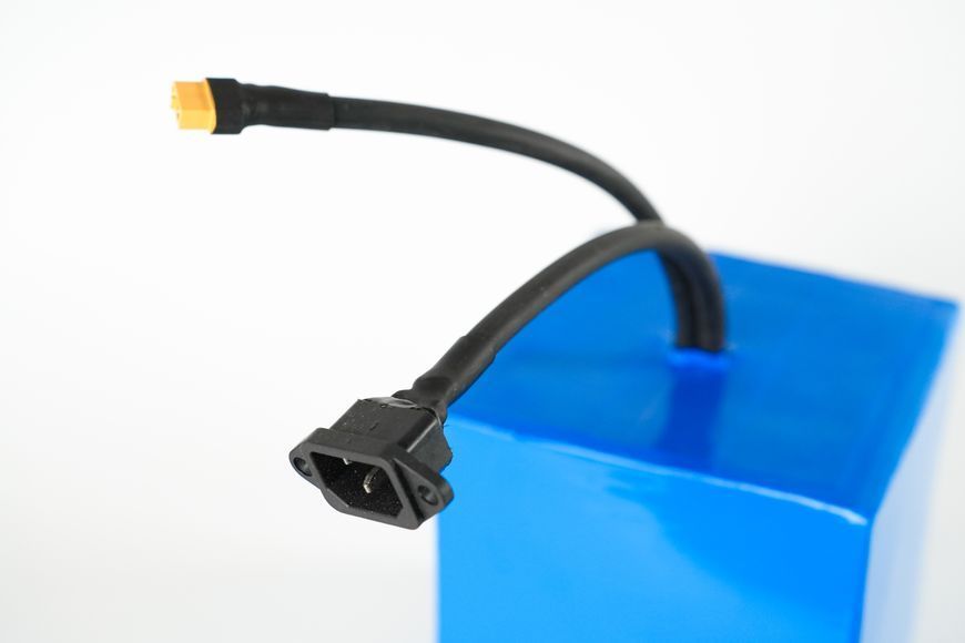 Акумулятор 60V 40Ah Samsung електроскутера Li-ion  38474748 фото
