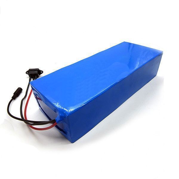Акумулятор 72V 20Ah LG  електроскутера Li-ion  727347473 фото